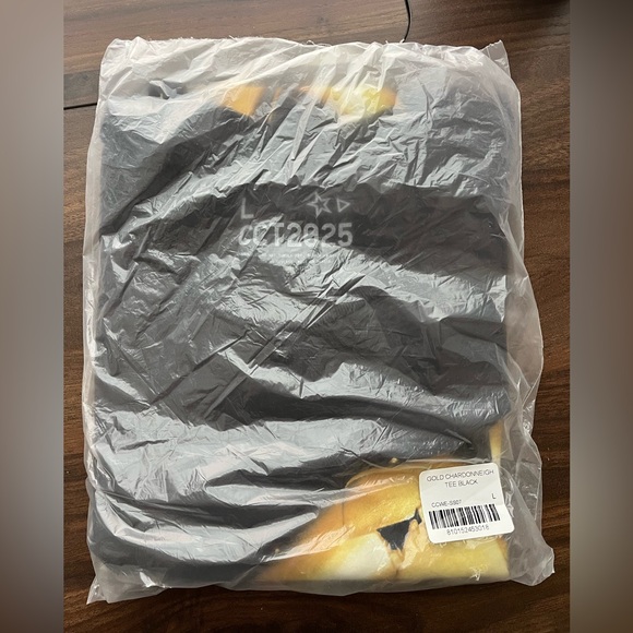 Chardonneigh Cowboy Carter Tshirt - Picture 4 of 4